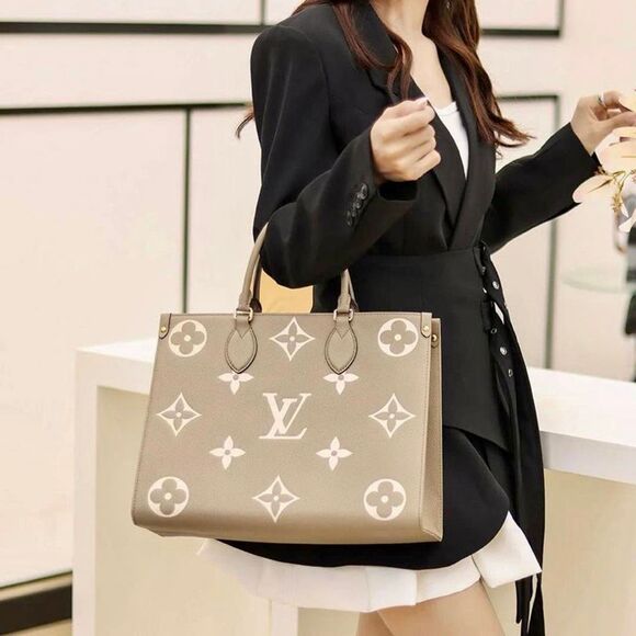 Louis Vuitton OnTheGo MM Empreinte - Picture 2 of 13